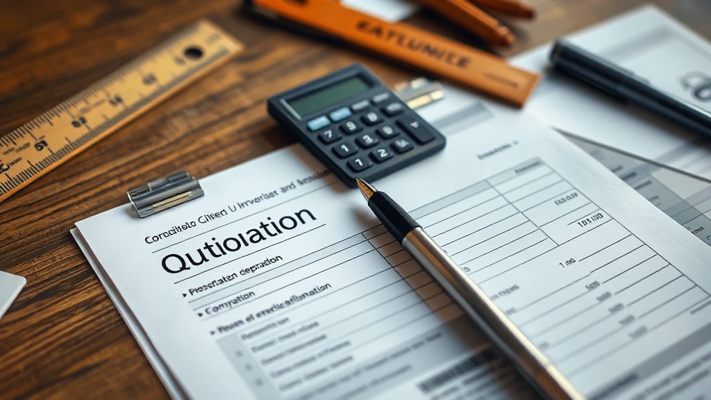 装修报价单完整性怎样核对才算完整
